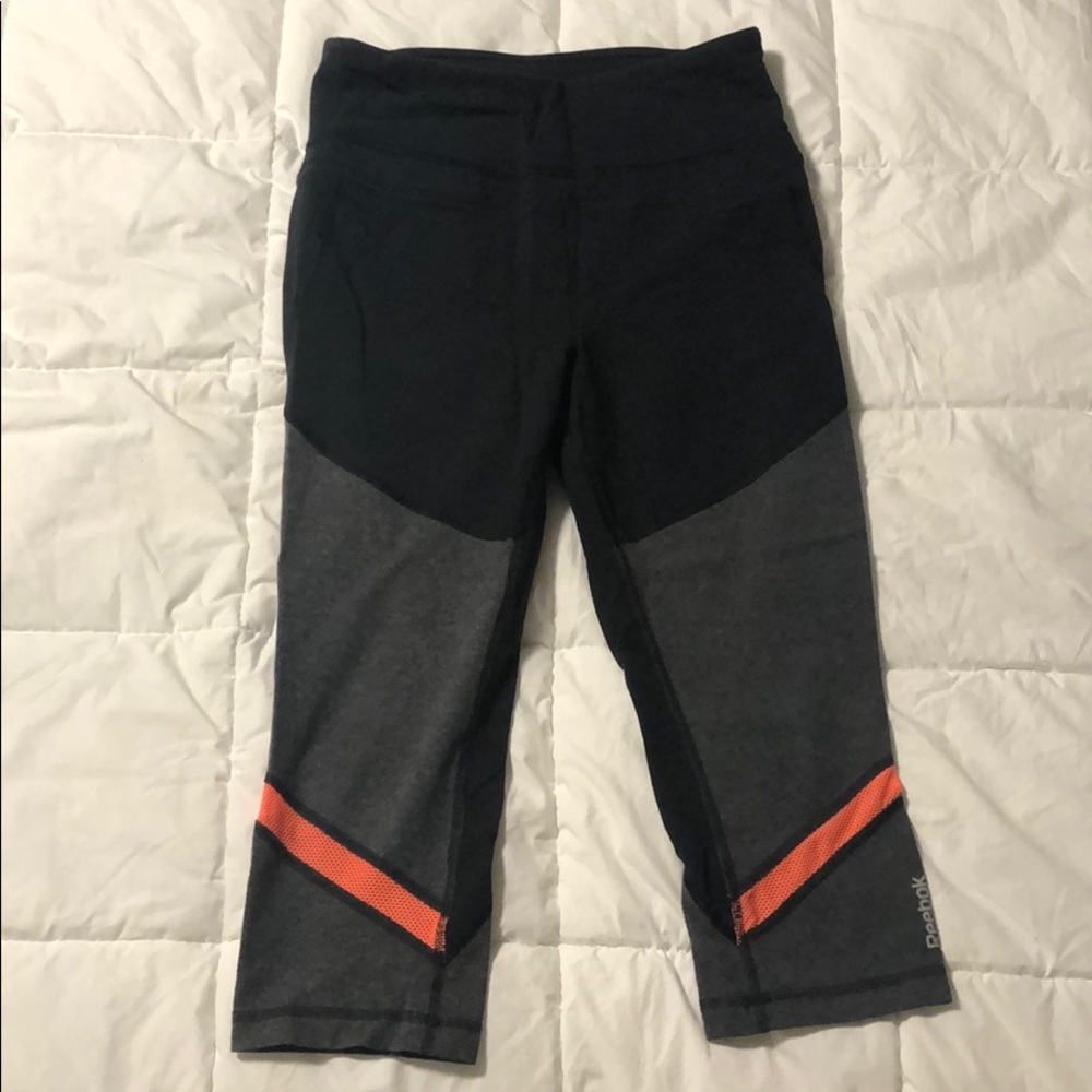 Workout Capris